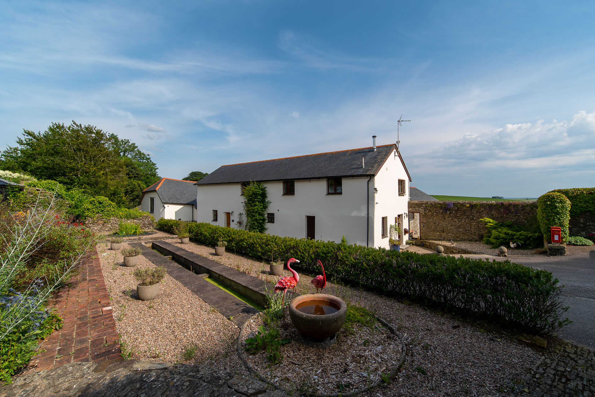 Accott Manor Barnstaple My Favourite Cottages